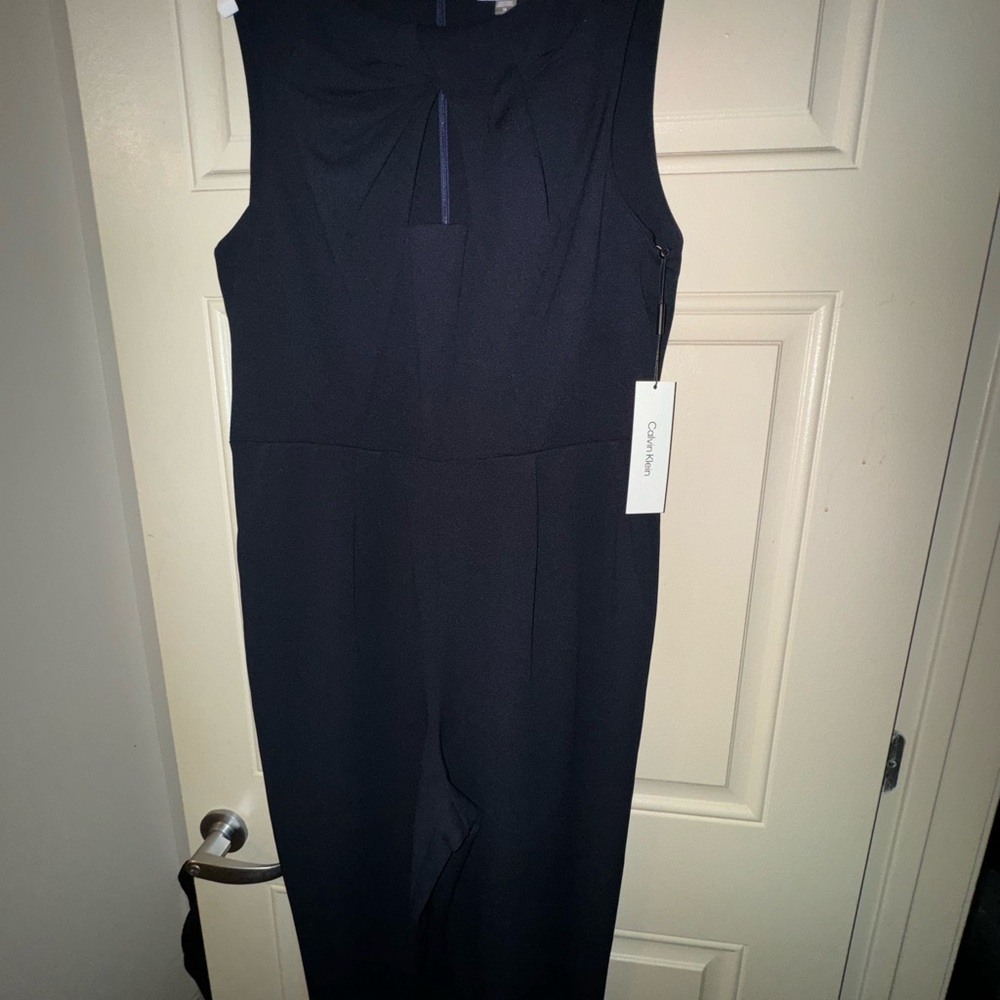 Calvin Klein Navy Garment